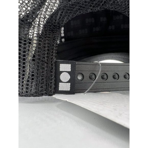 Nahmias Black Education Trucker Hat - Picture 6 of 9